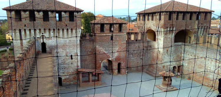 Le Tre Città Murate e Castellate
