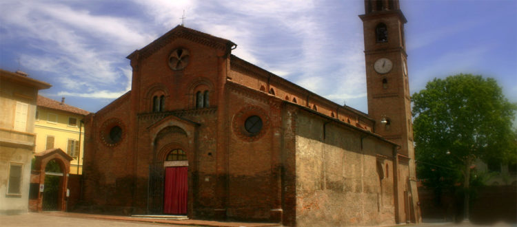 Chiesa San Michele Vetere Cremona