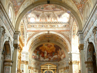 Chiesa San Sigismondo Cremona