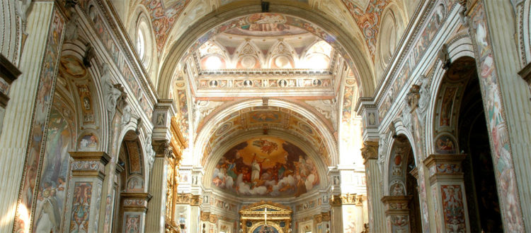 Chiesa San Sigismondo Cremona