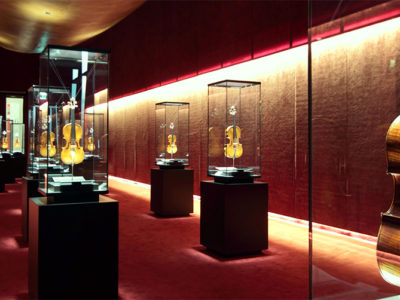 Civica Collezione di Violini Cremona