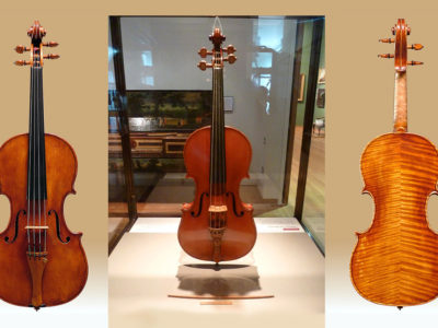 Cremona e Stradivari