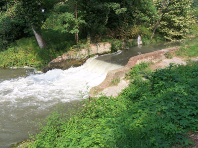 In Bicicletta Lungo il Fiume Po