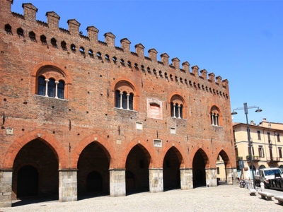 Palazzo Cittanova Cremona