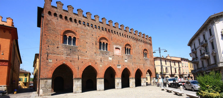 Palazzo Cittanova Cremona