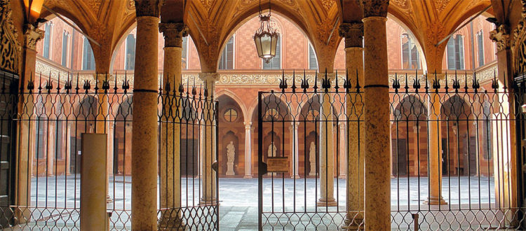 Palazzo Trecchi Cremona