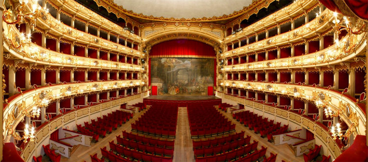 Teatro Ponchielli Cremona
